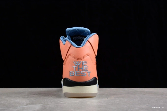 Bliss Jordan DV4982-641 Best 5 Khaled We DJ Crimson The Retro 0421